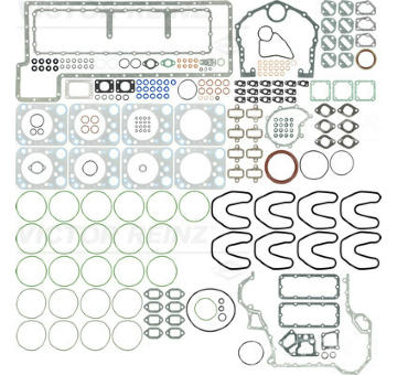 Kompletní sada těsnění, motor VICTOR REINZ 01-31050-04