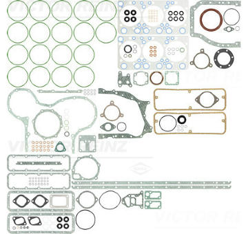 Kompletní sada těsnění, motor VICTOR REINZ 01-31220-02