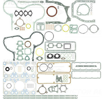 Kompletní sada těsnění, motor VICTOR REINZ 01-31220-05