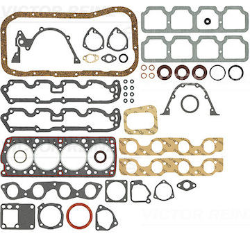 Kompletní sada těsnění, motor VICTOR REINZ 01-31735-01