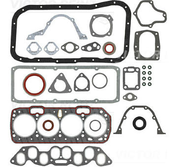 Kompletní sada těsnění, motor VICTOR REINZ 01-31745-01