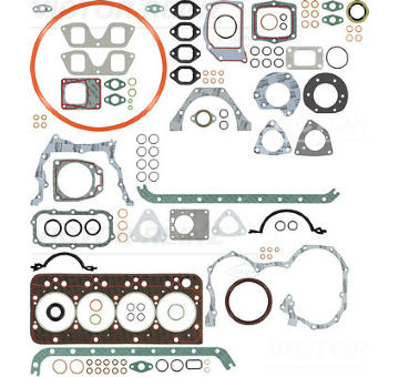 Kompletní sada těsnění, motor VICTOR REINZ 01-33930-06