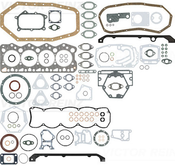 Kompletní sada těsnění, motor VICTOR REINZ 01-33940-03