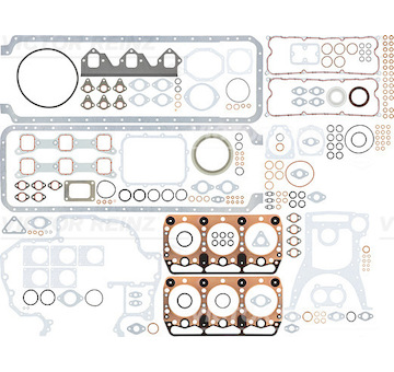 Kompletní sada těsnění, motor VICTOR REINZ 01-33960-02