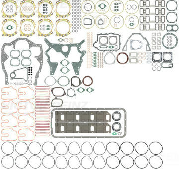 Kompletní sada těsnění, motor VICTOR REINZ 01-33980-06