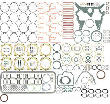 Kompletní sada těsnění, motor VICTOR REINZ 01-33980-08