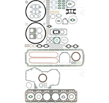 Kompletní sada těsnění, motor VICTOR REINZ 01-33995-05