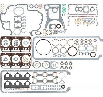 Kompletní sada těsnění, motor VICTOR REINZ 01-34000-01