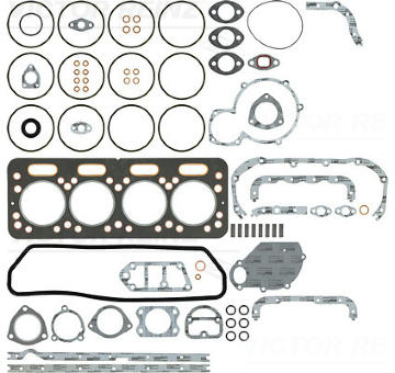 Kompletní sada těsnění, motor VICTOR REINZ 01-34050-01