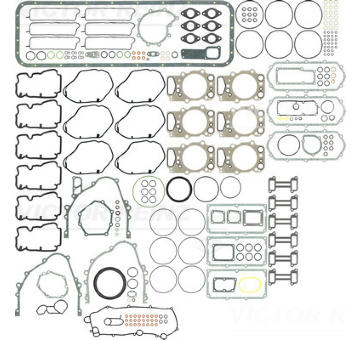 Kompletní sada těsnění, motor VICTOR REINZ 01-34885-01
