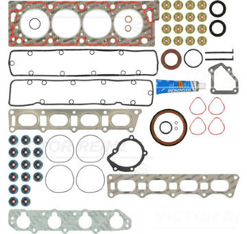 Kompletní sada těsnění, motor VICTOR REINZ 01-35040-01