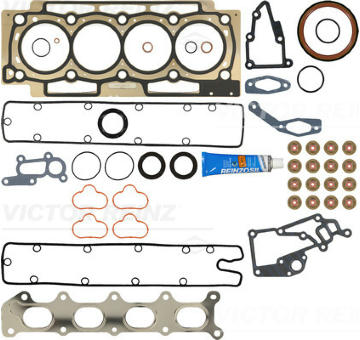 Kompletní sada těsnění, motor VICTOR REINZ 01-35045-01