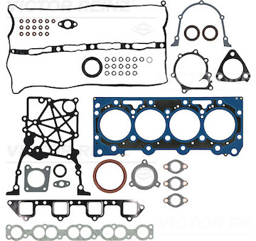 Kompletní sada těsnění, motor VICTOR REINZ 01-36165-01