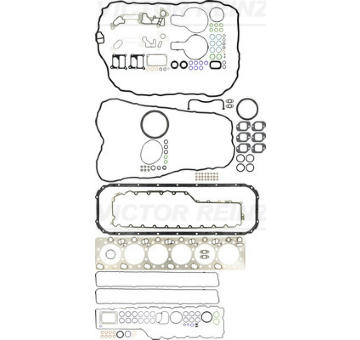 Kompletní sada těsnění, motor VICTOR REINZ 01-36855-01