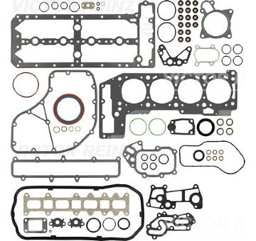 Kompletní sada těsnění, motor VICTOR REINZ 01-36885-04