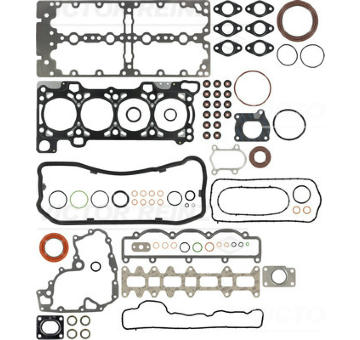 Kompletní sada těsnění, motor VICTOR REINZ 01-37080-02
