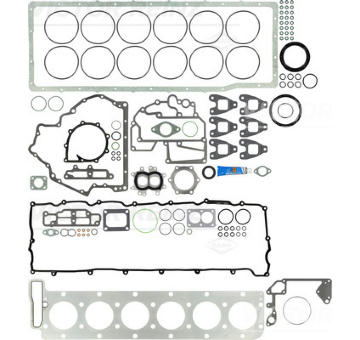 Kompletní sada těsnění, motor VICTOR REINZ 01-37180-02