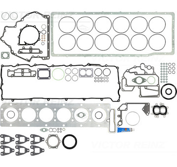 Kompletní sada těsnění, motor VICTOR REINZ 01-37295-01
