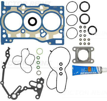 Kompletní sada těsnění, motor VICTOR REINZ 01-37675-01