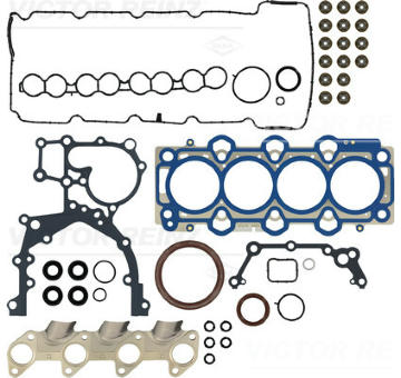 Kompletní sada těsnění, motor VICTOR REINZ 01-37740-01