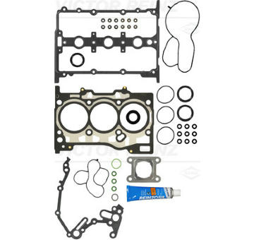 Kompletní sada těsnění, motor VICTOR REINZ 01-37835-02
