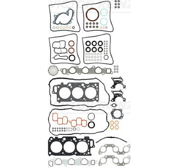Kompletní sada těsnění, motor VICTOR REINZ 01-38320-01