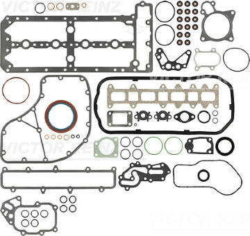 Kompletní sada těsnění, motor VICTOR REINZ 01-38371-02