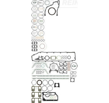 Kompletní sada těsnění, motor VICTOR REINZ 01-39468-02