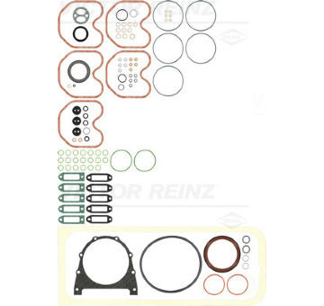 Kompletní sada těsnění, motor VICTOR REINZ 01-40542-03