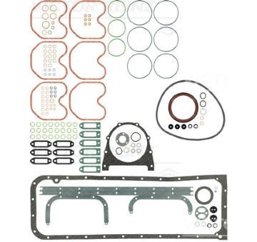 Kompletní sada těsnění, motor VICTOR REINZ 01-40542-04