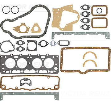 Kompletní sada těsnění, motor VICTOR REINZ 01-41440-01