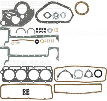 Kompletní sada těsnění, motor VICTOR REINZ 01-41575-01