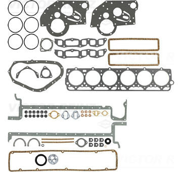 Kompletní sada těsnění, motor VICTOR REINZ 01-41615-01