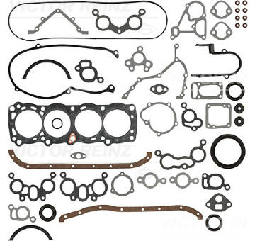 Kompletní sada těsnění, motor VICTOR REINZ 01-52160-02