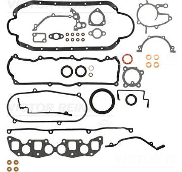 Kompletní sada těsnění, motor VICTOR REINZ 01-52170-01