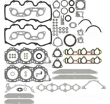 Kompletná sada tesnení motora VICTOR REINZ 01-52200-04