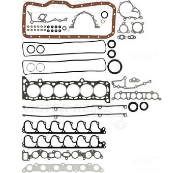 Kompletní sada těsnění, motor VICTOR REINZ 01-52216-02