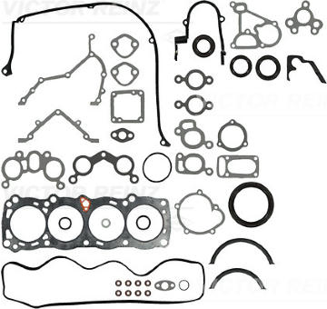 Kompletní sada těsnění, motor VICTOR REINZ 01-52220-06