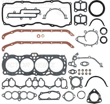 Kompletní sada těsnění, motor VICTOR REINZ 01-52225-04