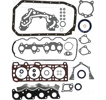 Kompletní sada těsnění, motor VICTOR REINZ 01-52235-02