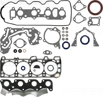 Kompletní sada těsnění, motor VICTOR REINZ 01-52240-02