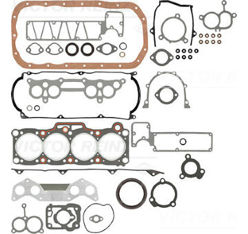 Kompletní sada těsnění, motor VICTOR REINZ 01-52280-01