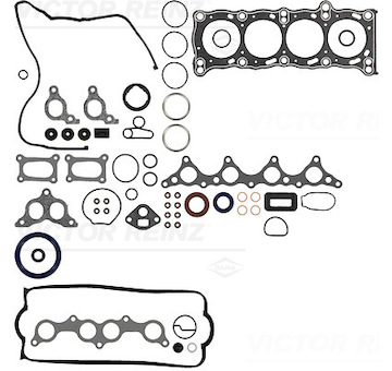 Kompletní sada těsnění, motor VICTOR REINZ 01-52305-03