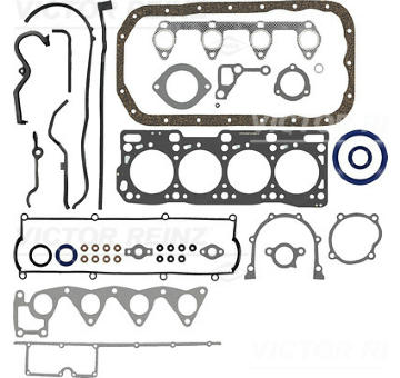 Kompletní sada těsnění, motor VICTOR REINZ 01-52440-03