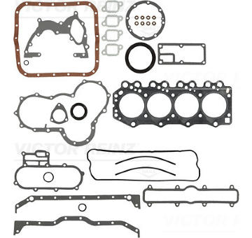 Kompletní sada těsnění, motor VICTOR REINZ 01-52445-01