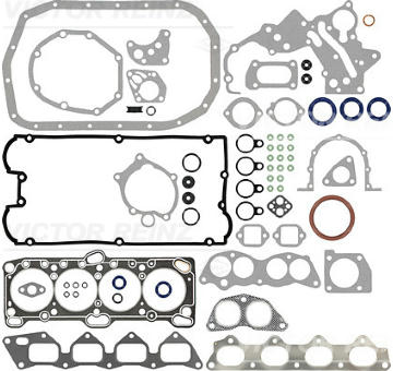 Kompletní sada těsnění, motor VICTOR REINZ 01-52480-02