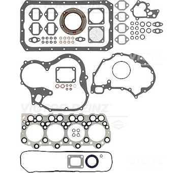 Kompletní sada těsnění, motor VICTOR REINZ 01-52490-02