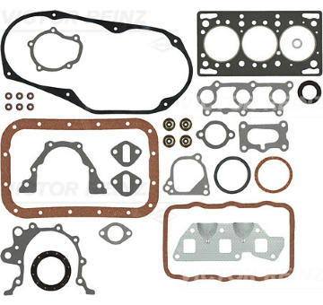 Kompletní sada těsnění, motor VICTOR REINZ 01-52550-02