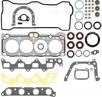 Kompletní sada těsnění, motor VICTOR REINZ 01-52585-01