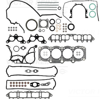 Kompletní sada těsnění, motor VICTOR REINZ 01-52600-01